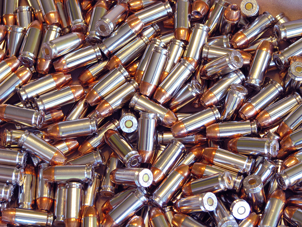 bullets wallpaper