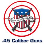 .45 Caliber Handguns