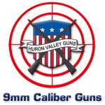 9mm Caliber Handguns