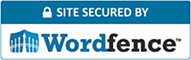 Secured by Wordfence