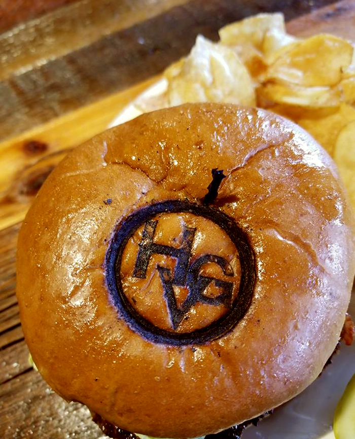 Molly Pitchers - HVG Branded Burger Buns