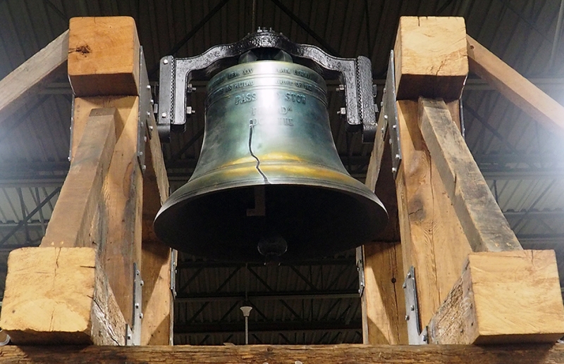 Huron Valley Guns - Liberty Bell