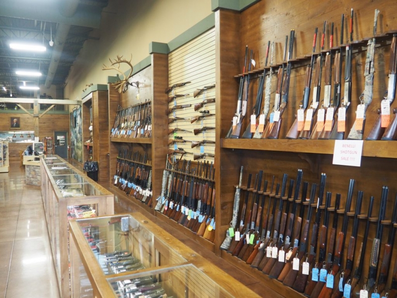 Huron Valley Guns - Firearms