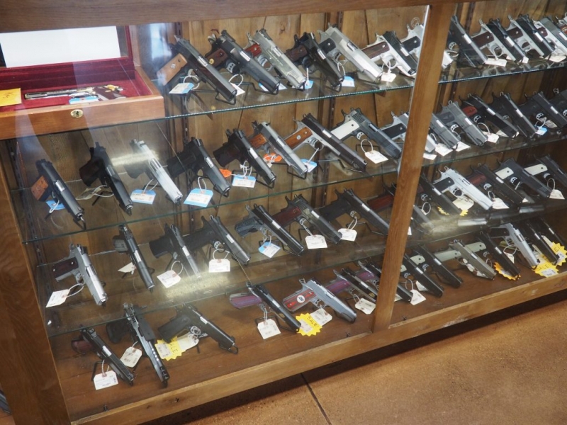 Huron Valley Guns - Firearms
