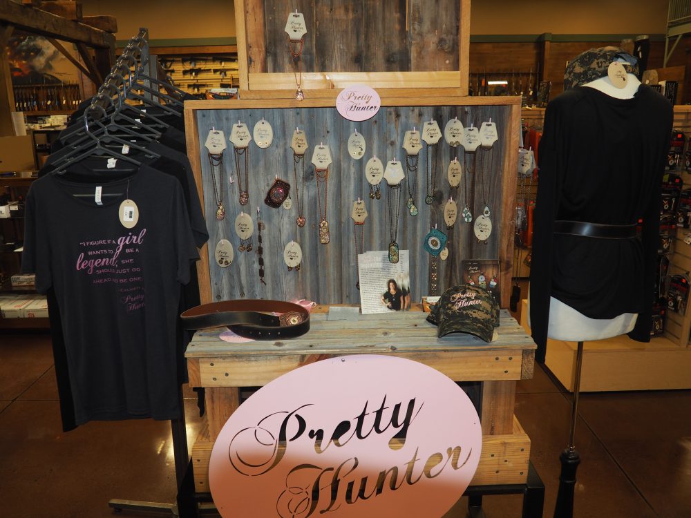 Huron Valley Guns - Pretty Hunter Jewelry