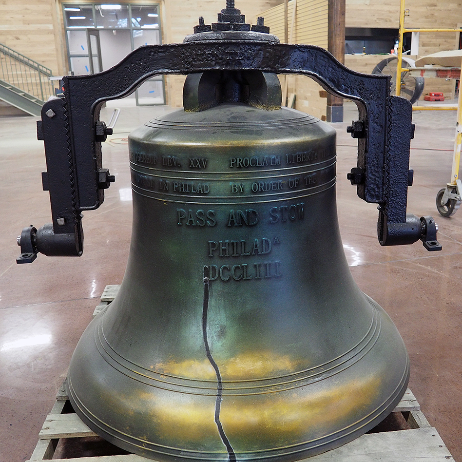 Huron Valley Guns - Liberty Bell
