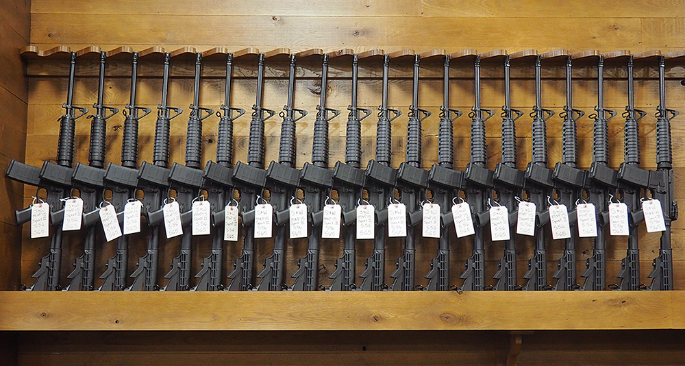 Huron Valley Guns - Automatic-Rifles
