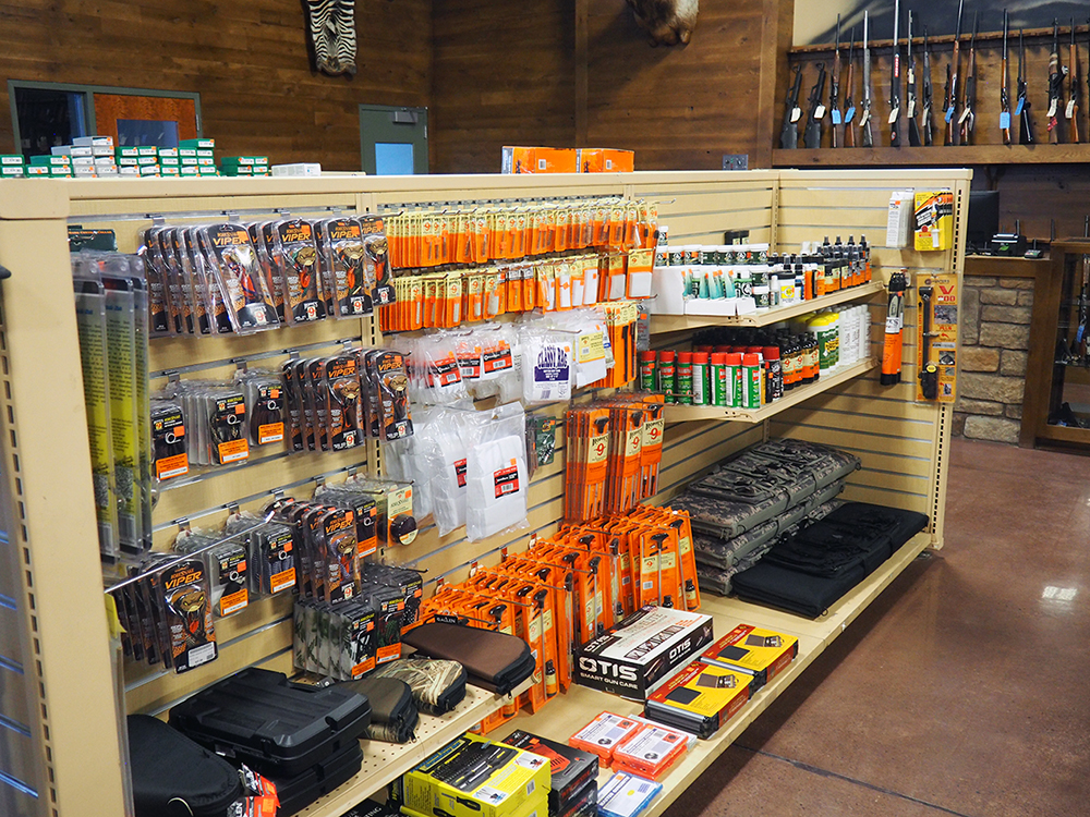 Huron Valley Guns - Retail Merchandise