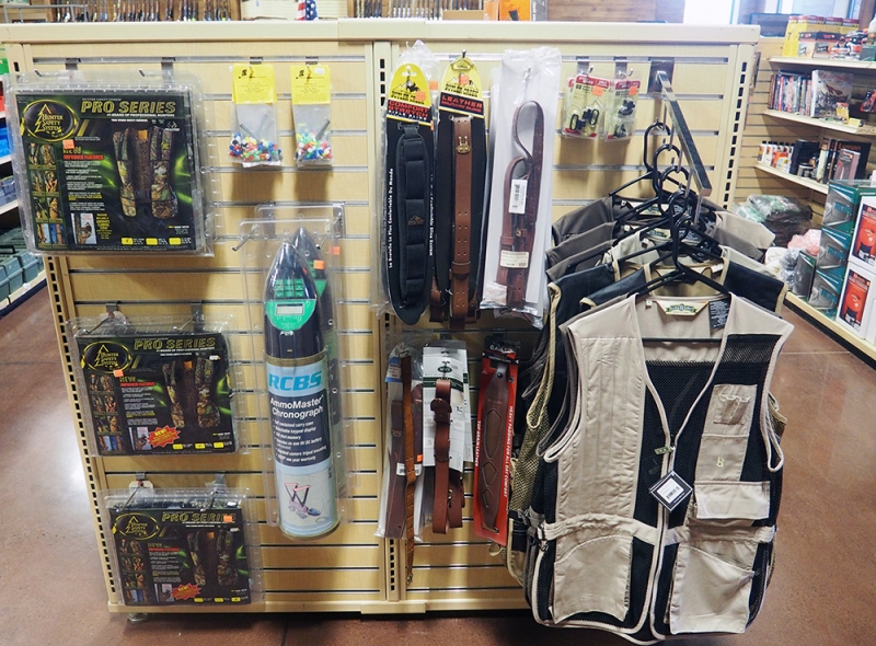 Huron Valley Guns - Retail Merchandise