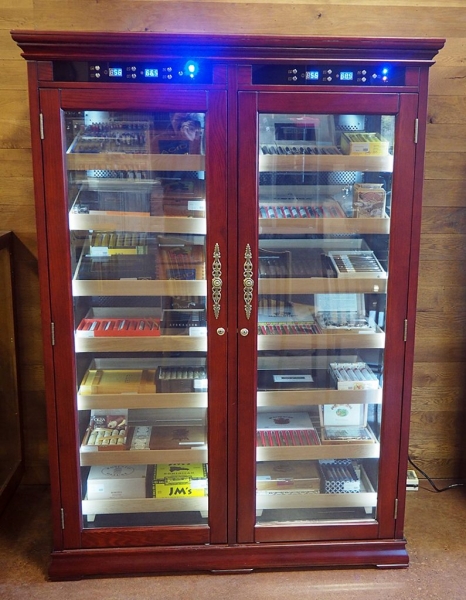 Huron Valley Guns - Cigar Humidor
