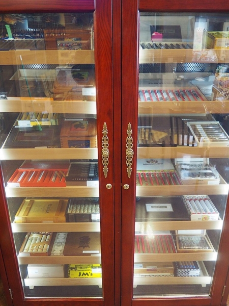Huron Valley Guns - Cigar Humidor