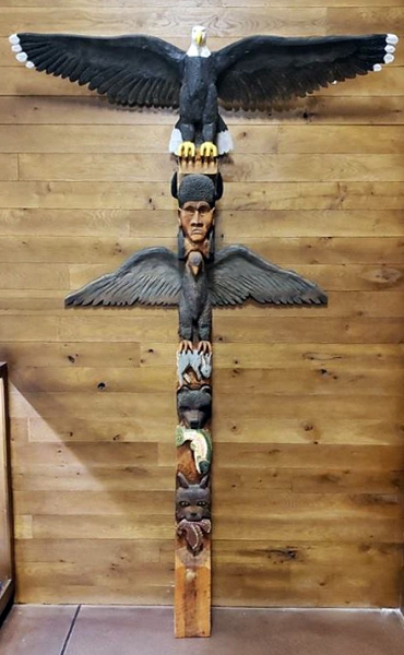 HVG Totem Pole