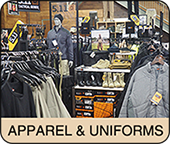 Apparel and Uniforms