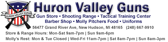 Huron Valley Guns