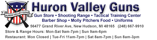 Huron Valley Guns