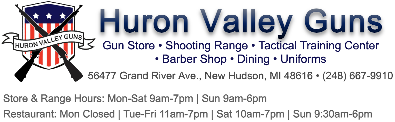 Huron Valley Guns